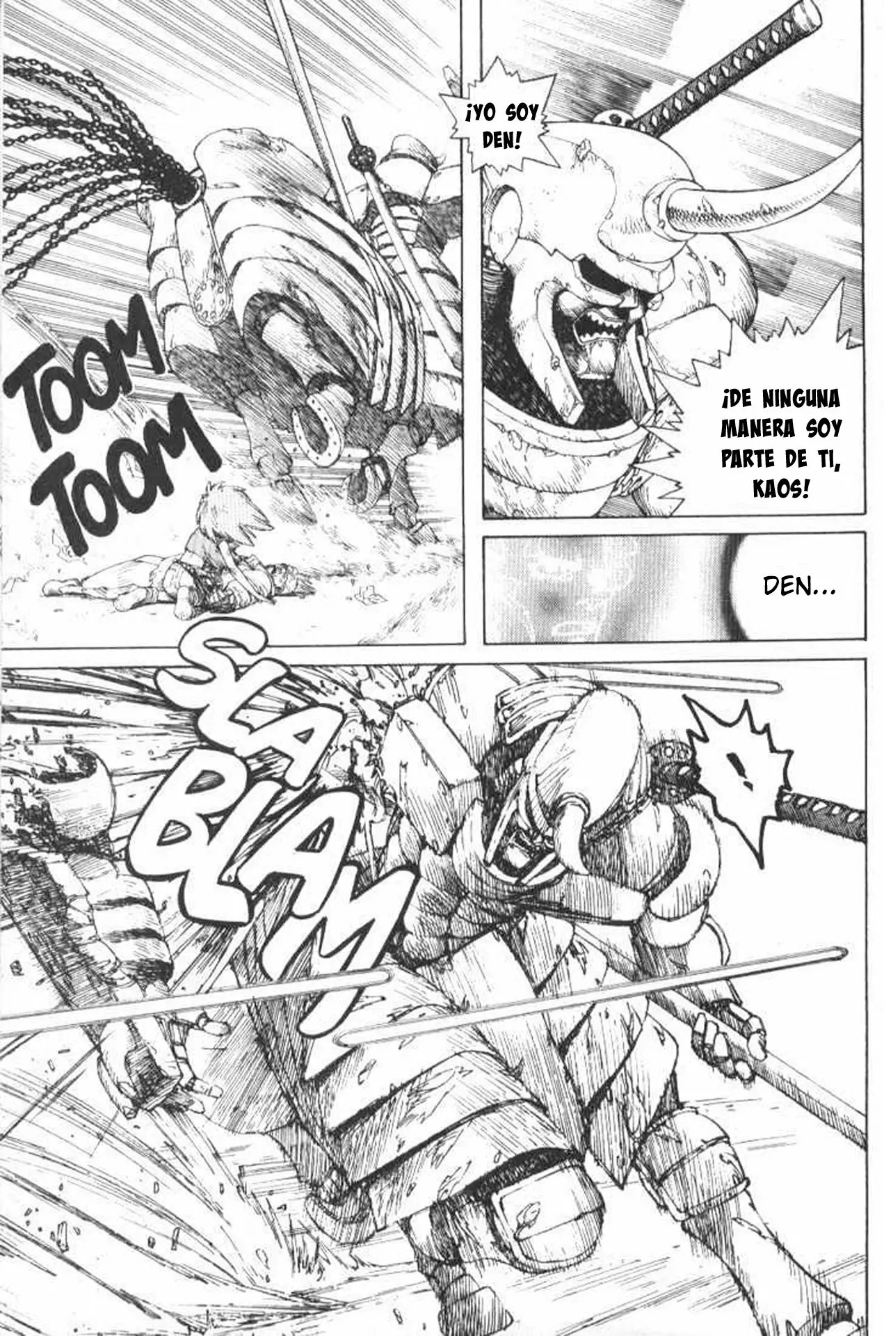 Read Battle Angel Alita es Manga Online