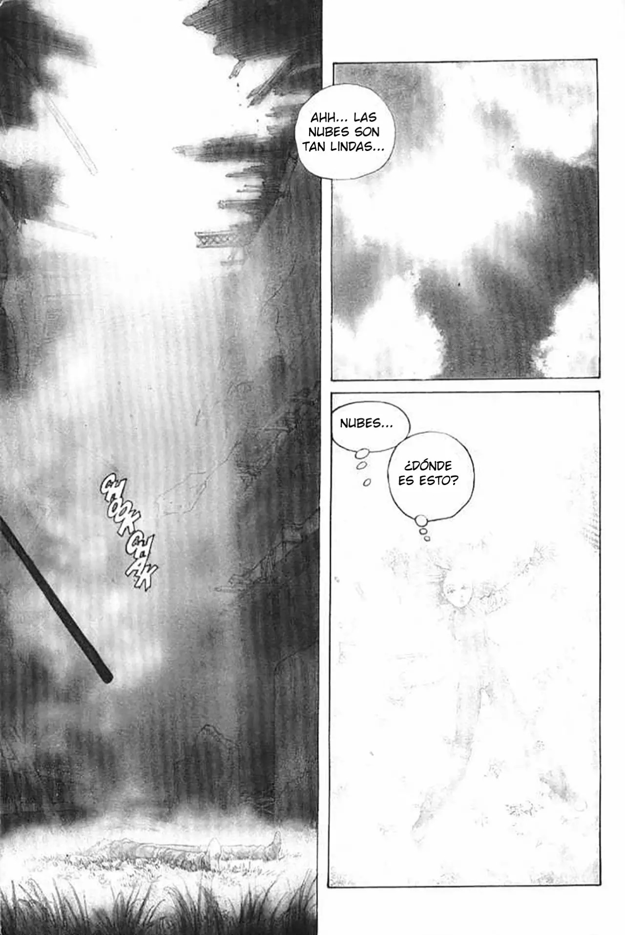 Read Battle Angel Alita es Manga Online