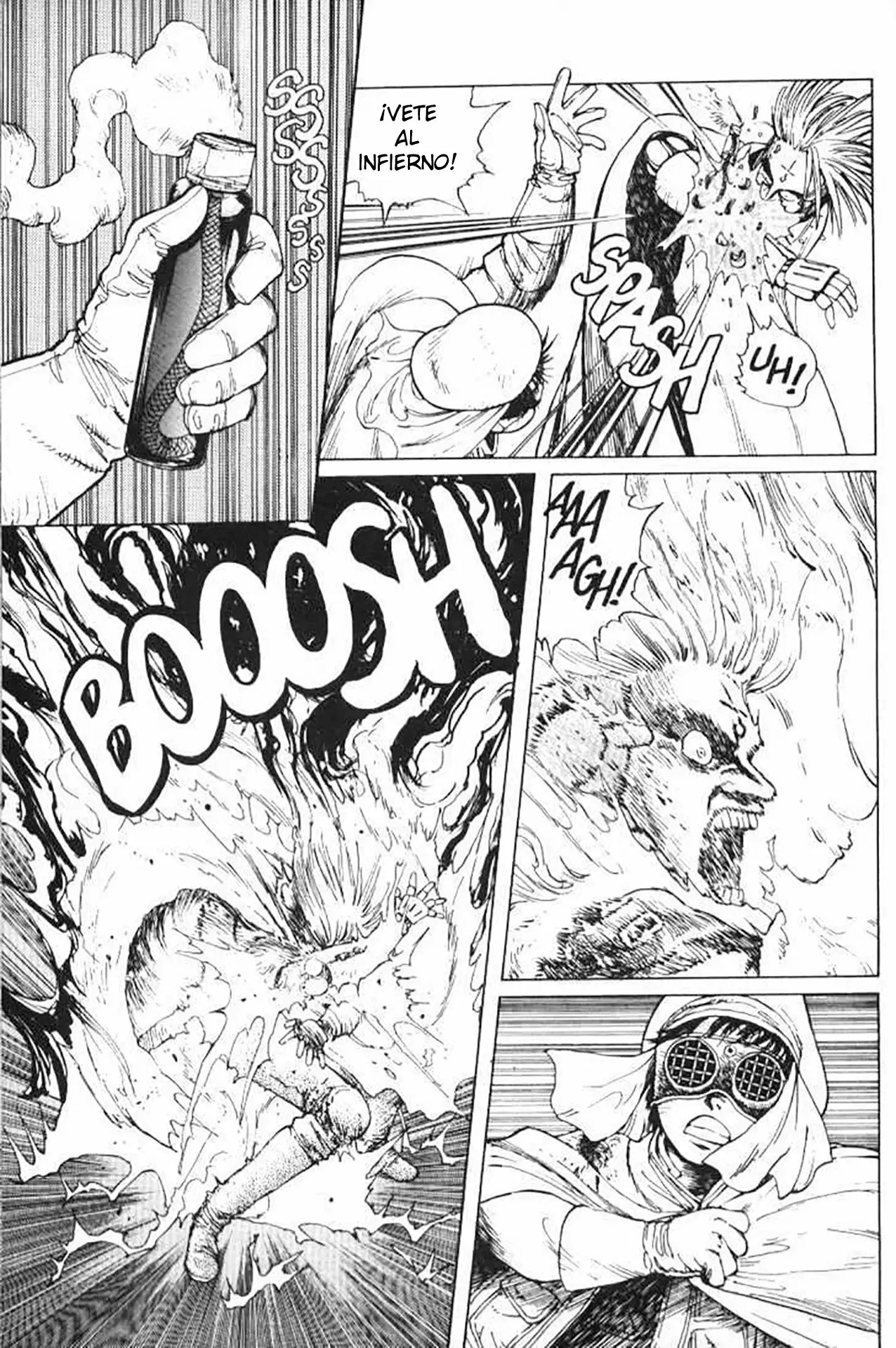 Read Battle Angel Alita es Manga Online
