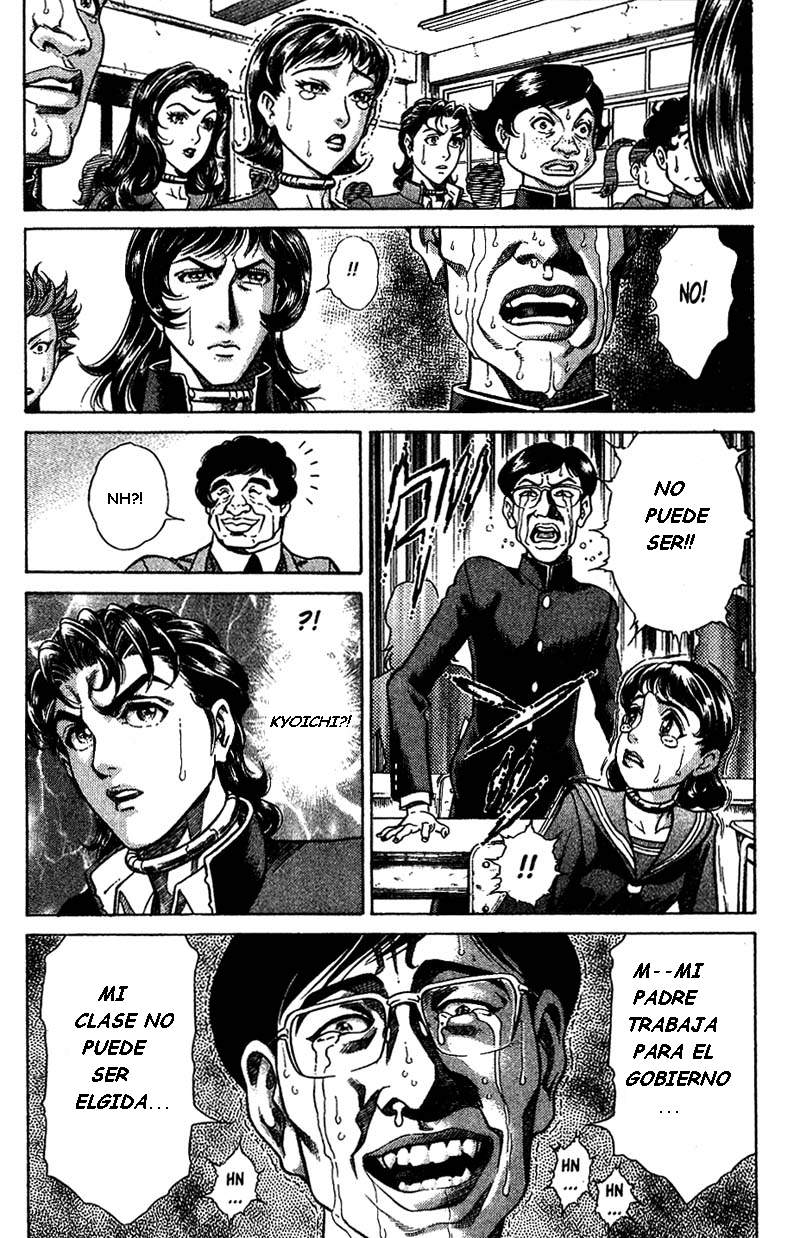Read Battle Royale ES Manga Online