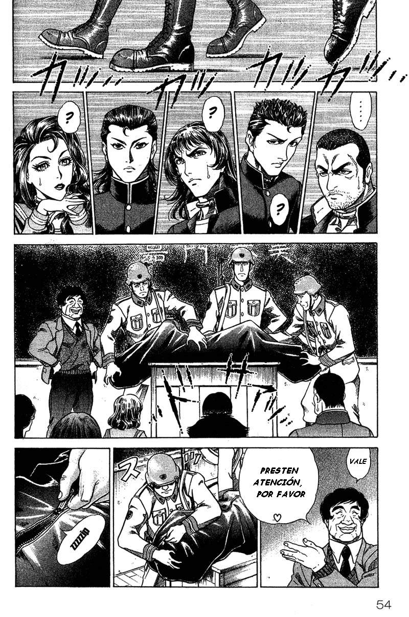 Read Battle Royale ES Manga Online