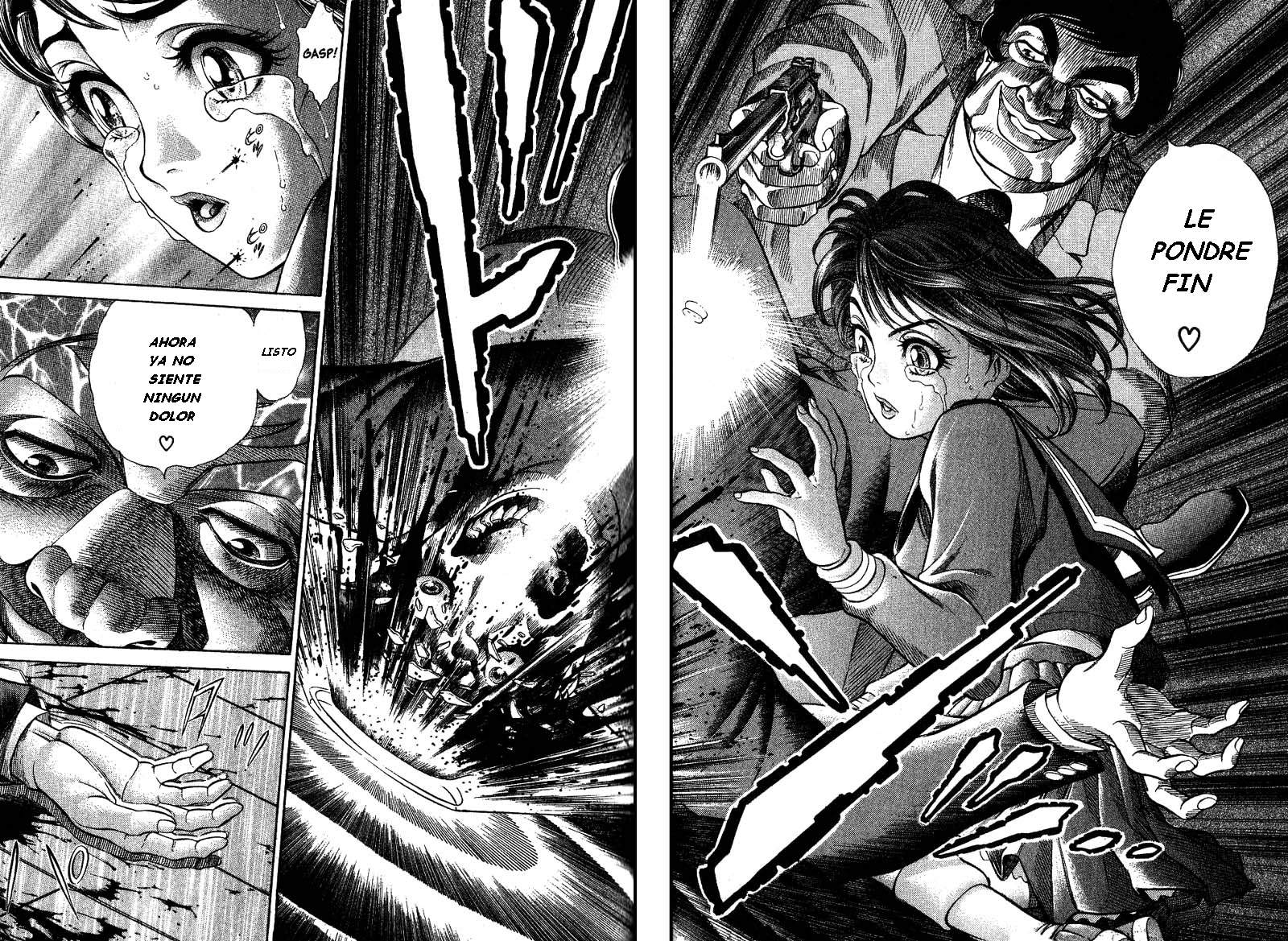 Read Battle Royale ES Manga Online