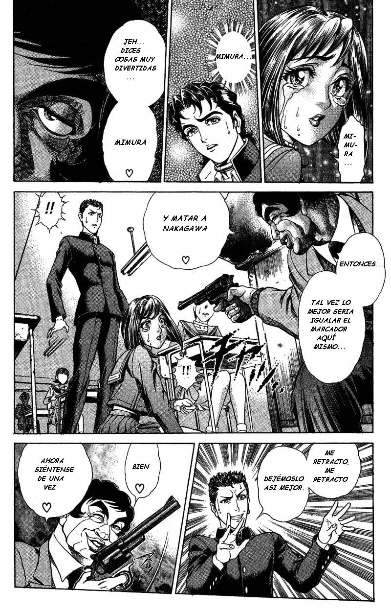 Read Battle Royale ES Manga Online