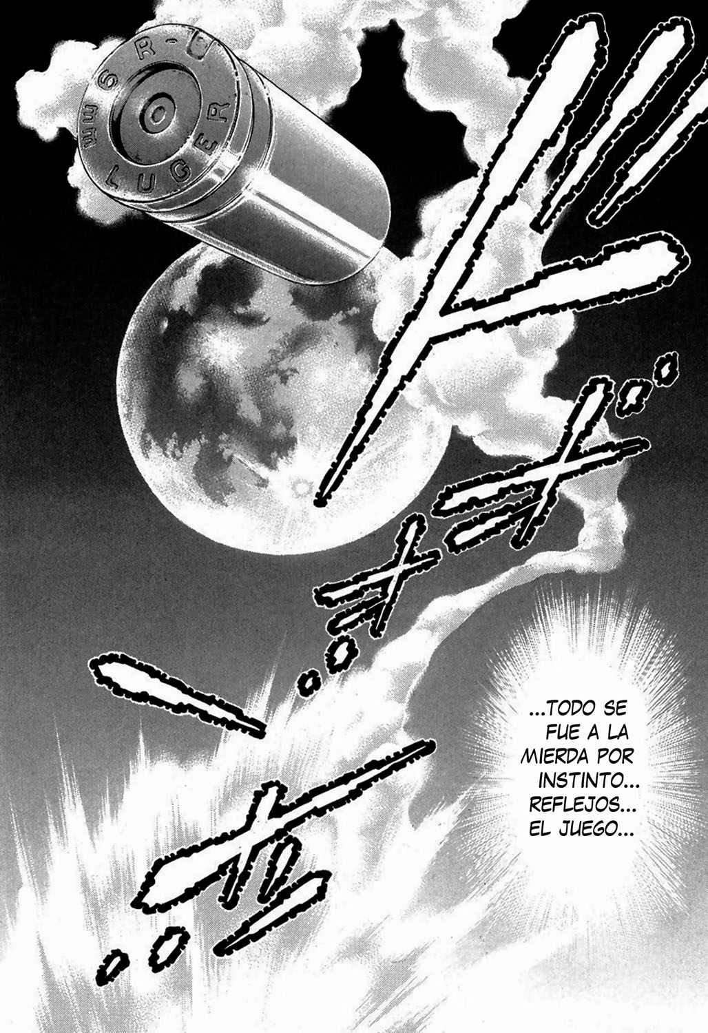 Read Battle Royale ES Manga Online