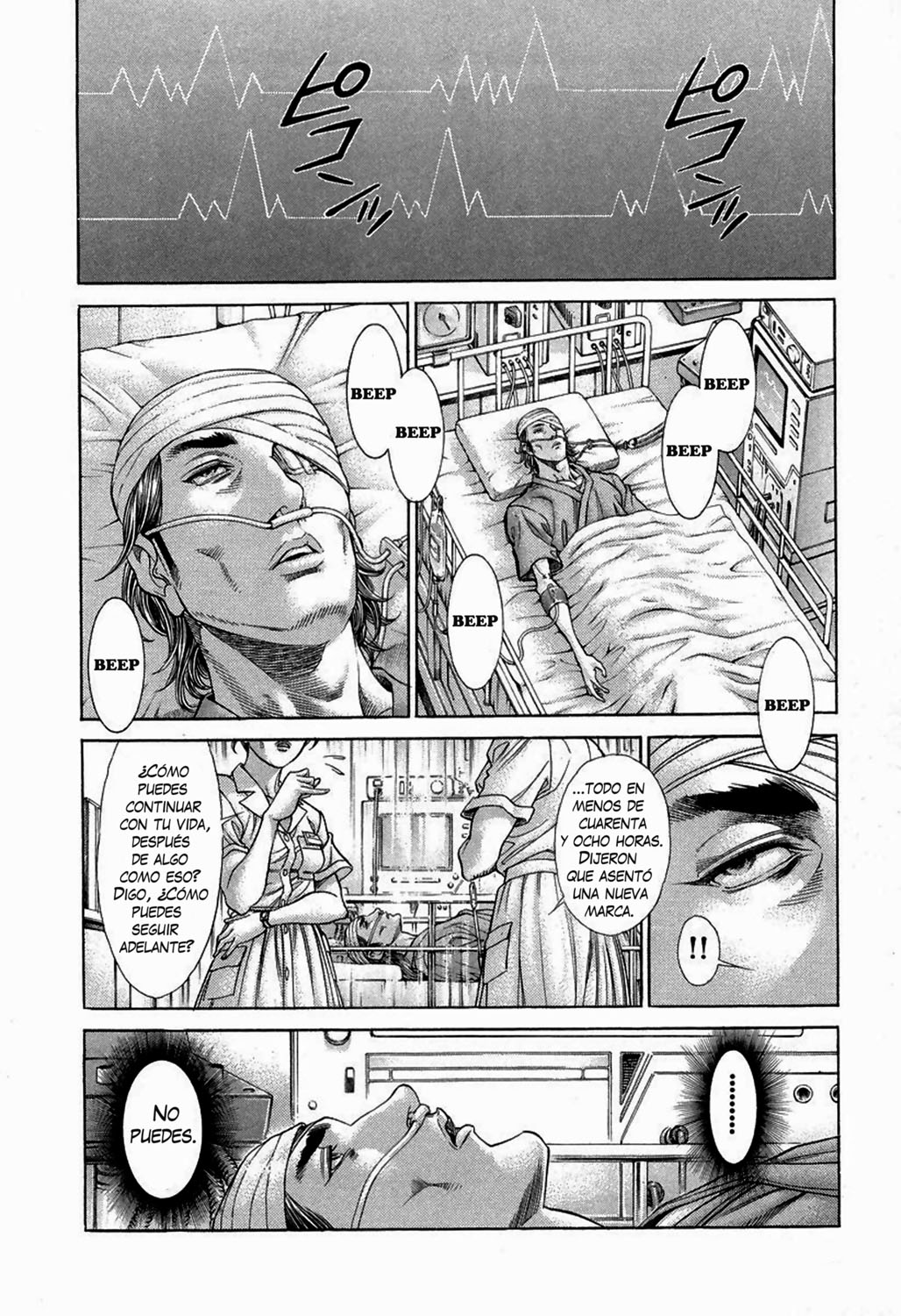 Read Battle Royale ES Manga Online