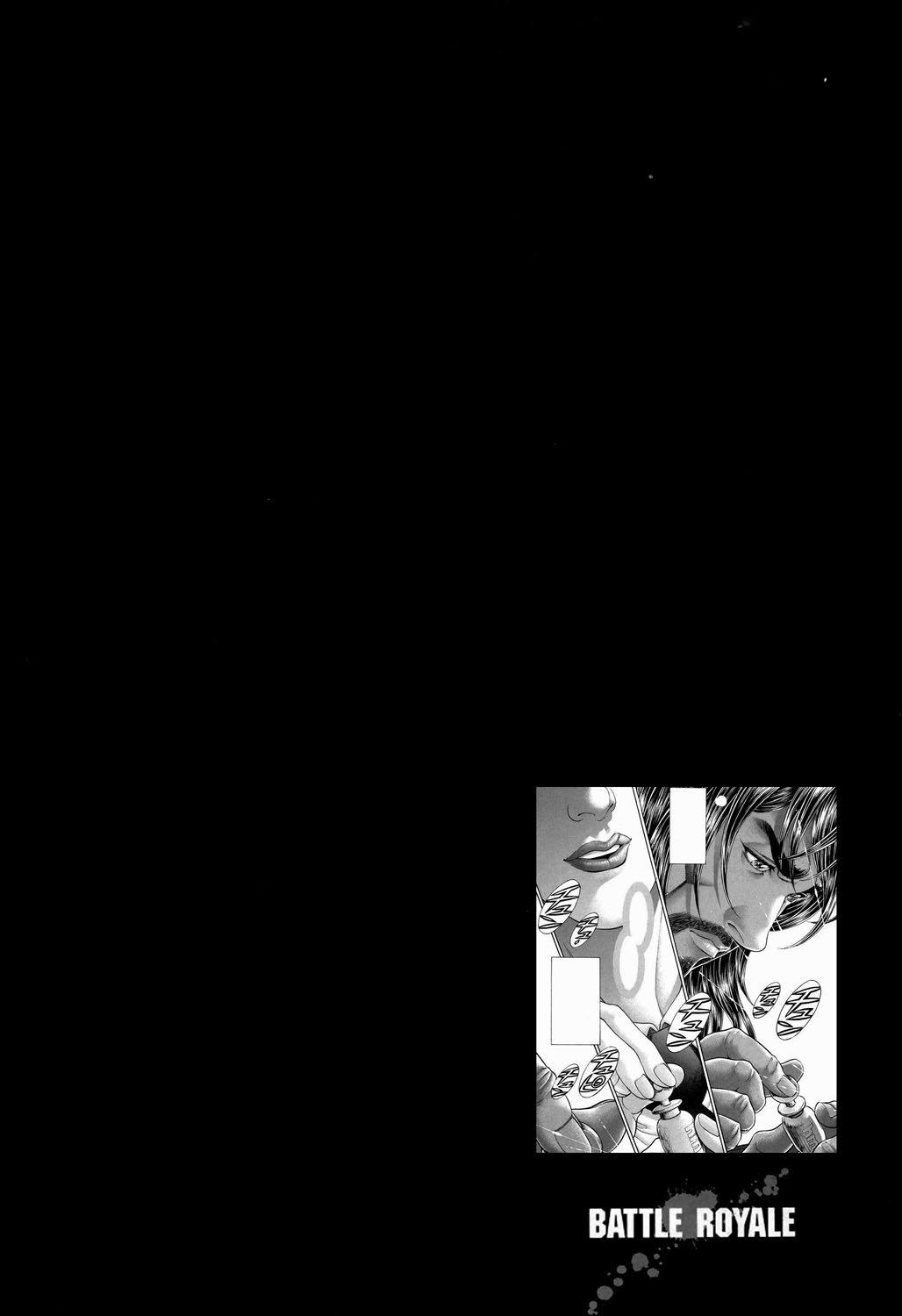Read Battle Royale ES Manga Online