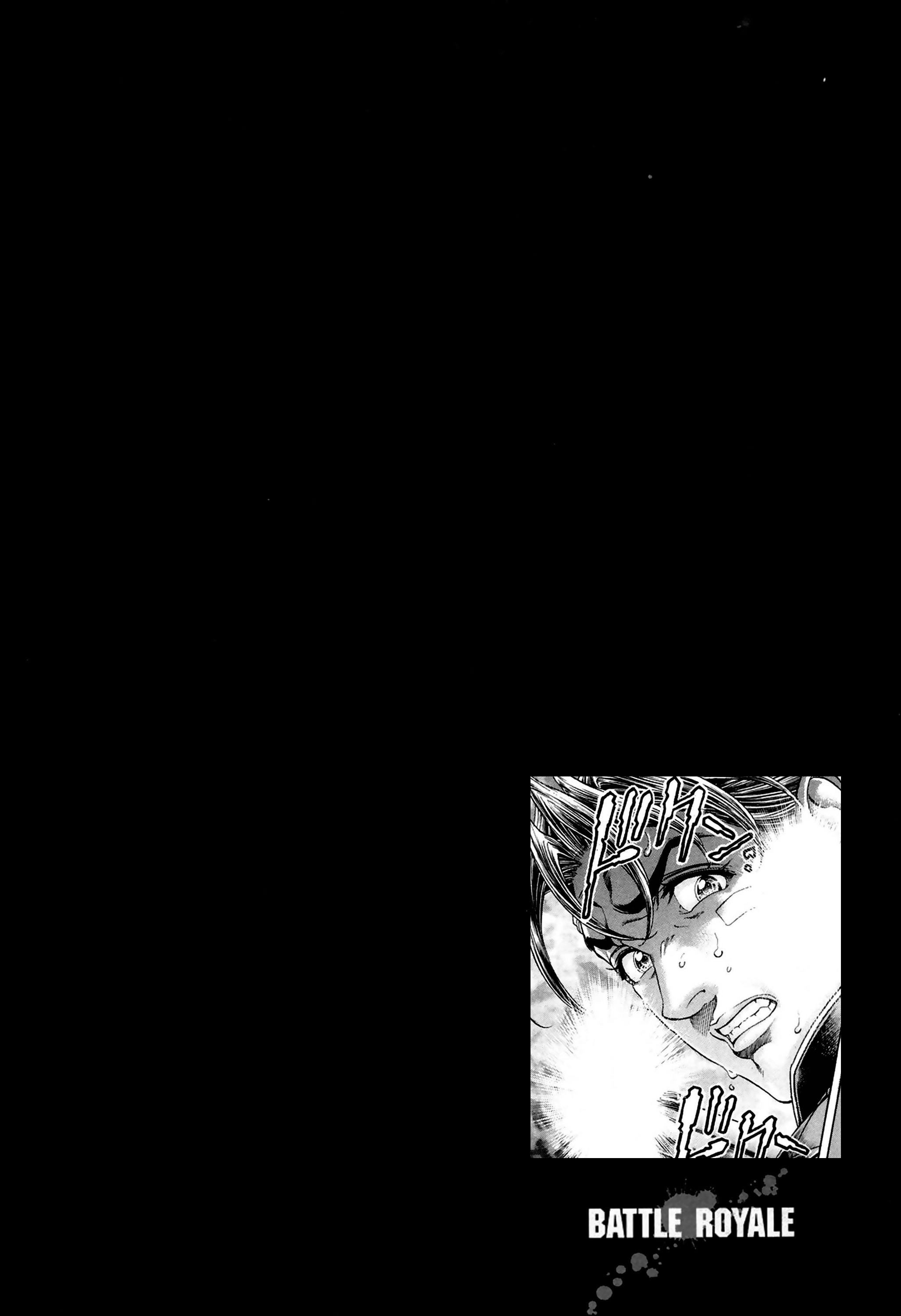 Read Battle Royale ES Manga Online
