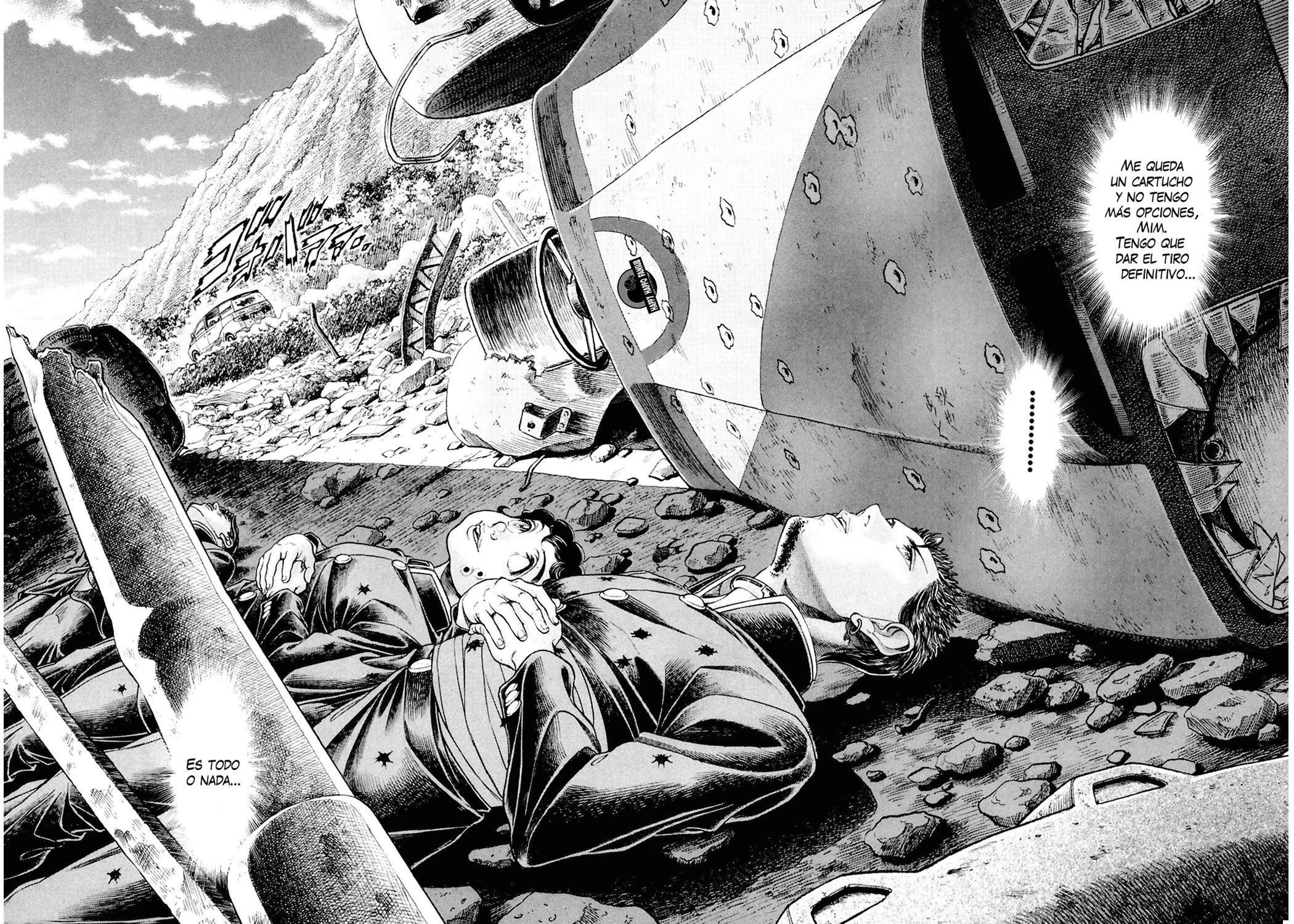 Read Battle Royale ES Manga Online