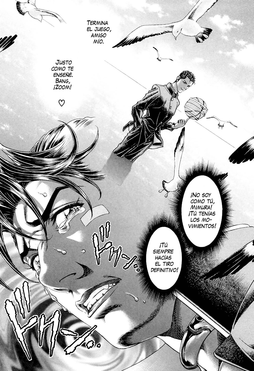 Read Battle Royale ES Manga Online