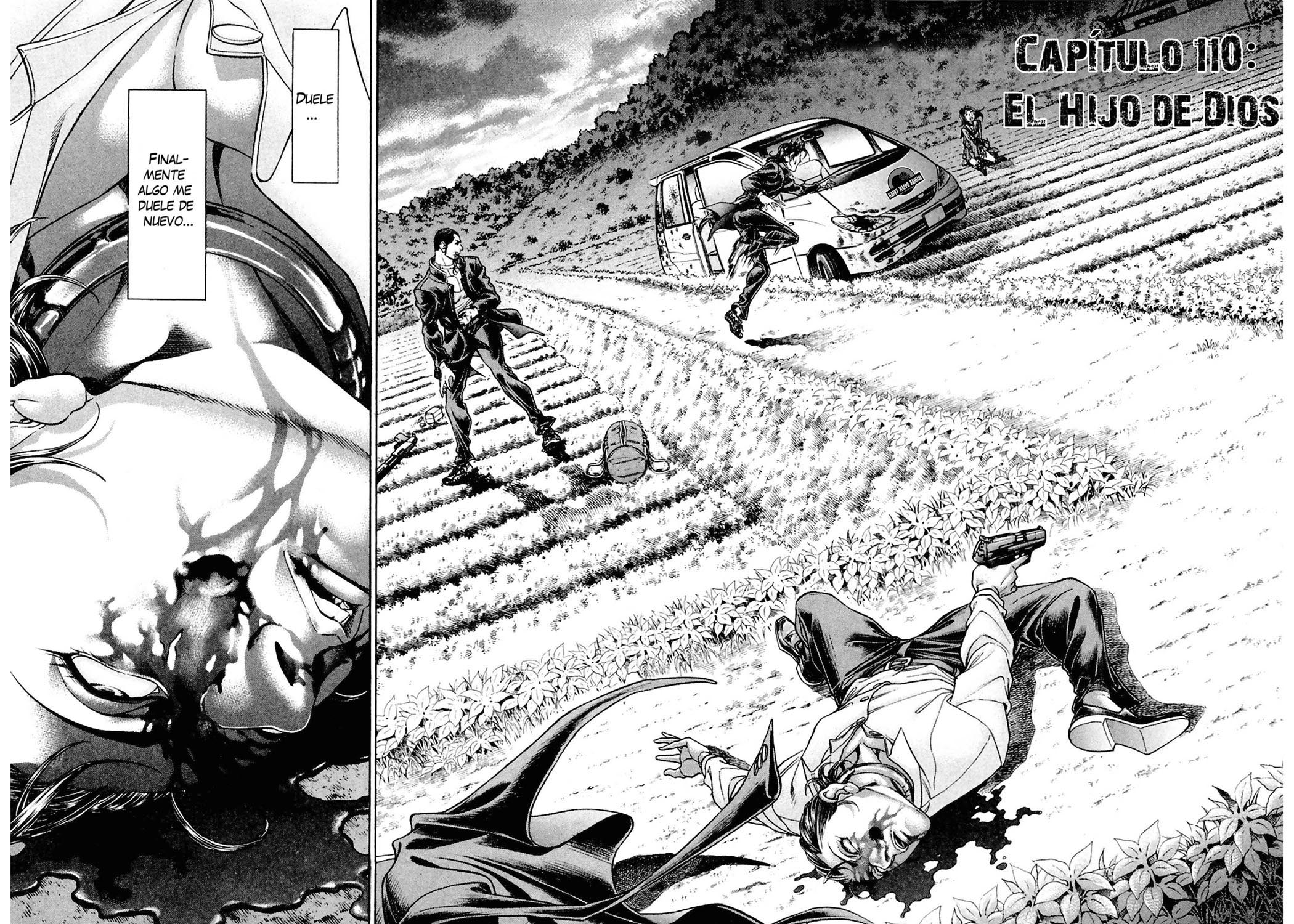 Read Battle Royale ES Manga Online