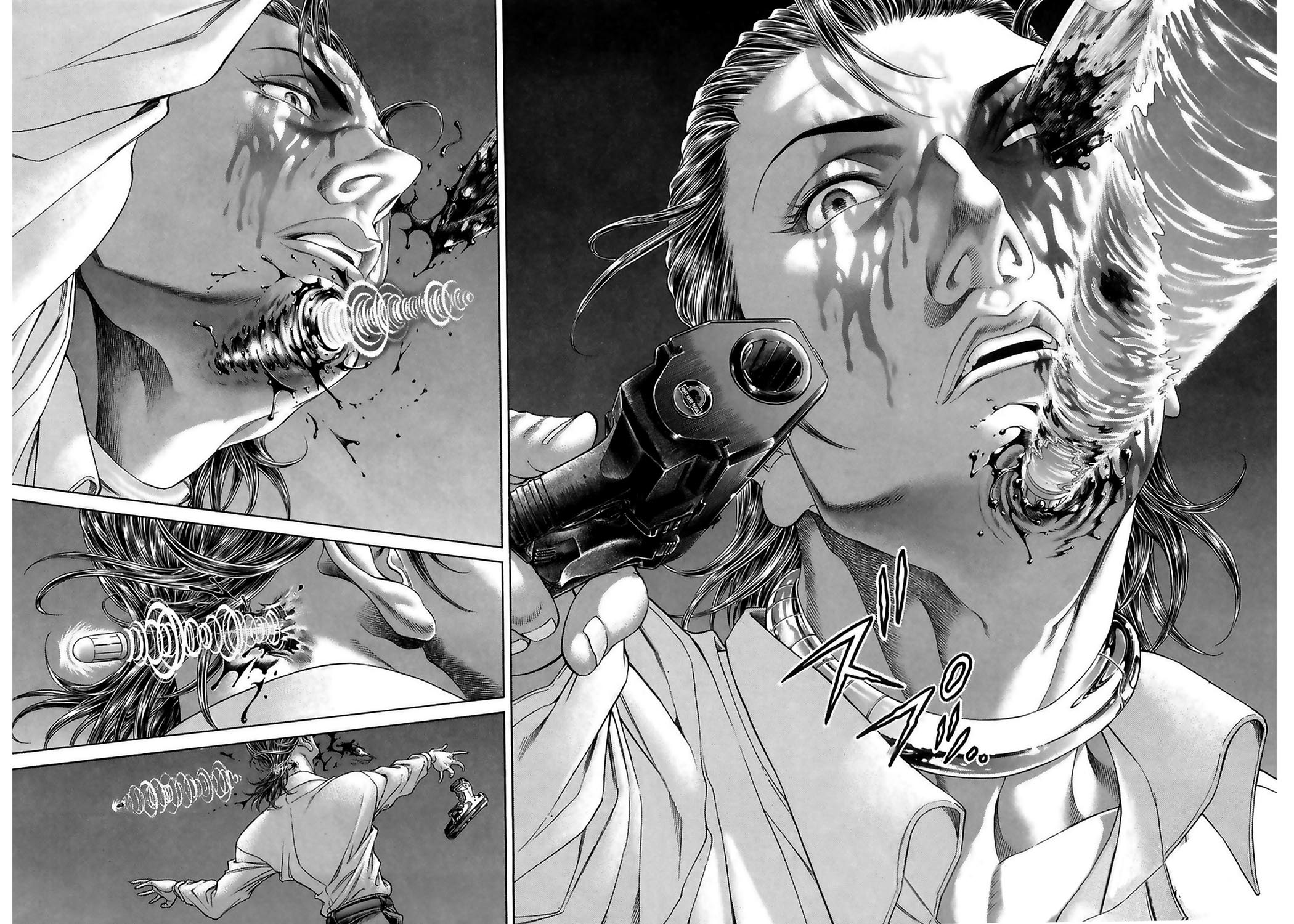 Read Battle Royale ES Manga Online