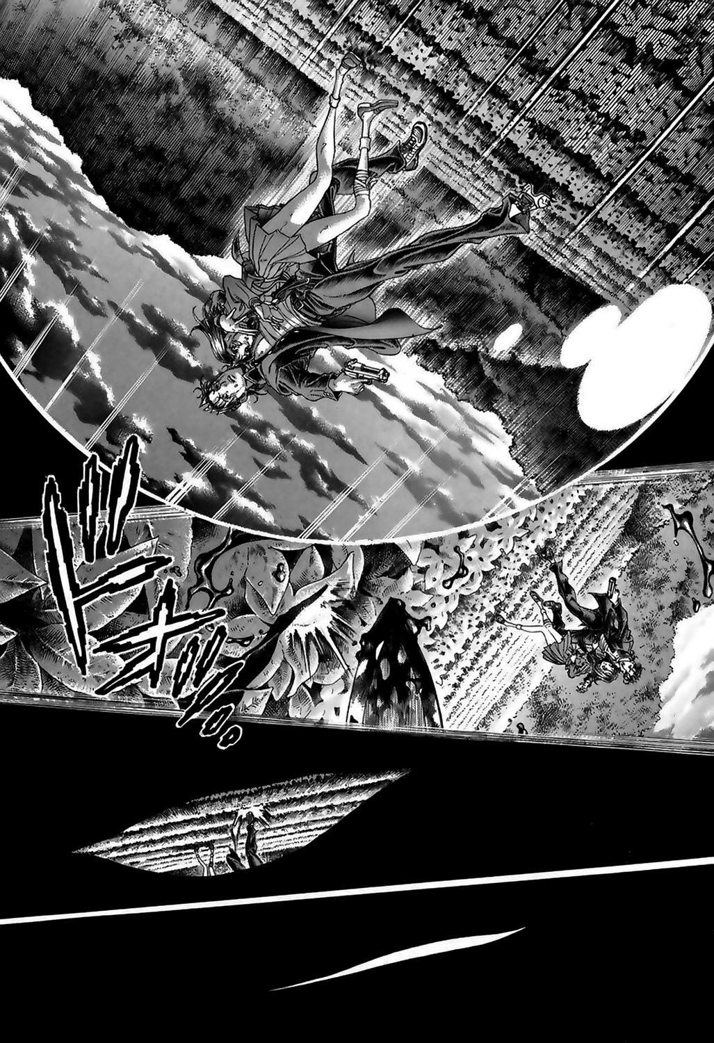 Read Battle Royale ES Manga Online