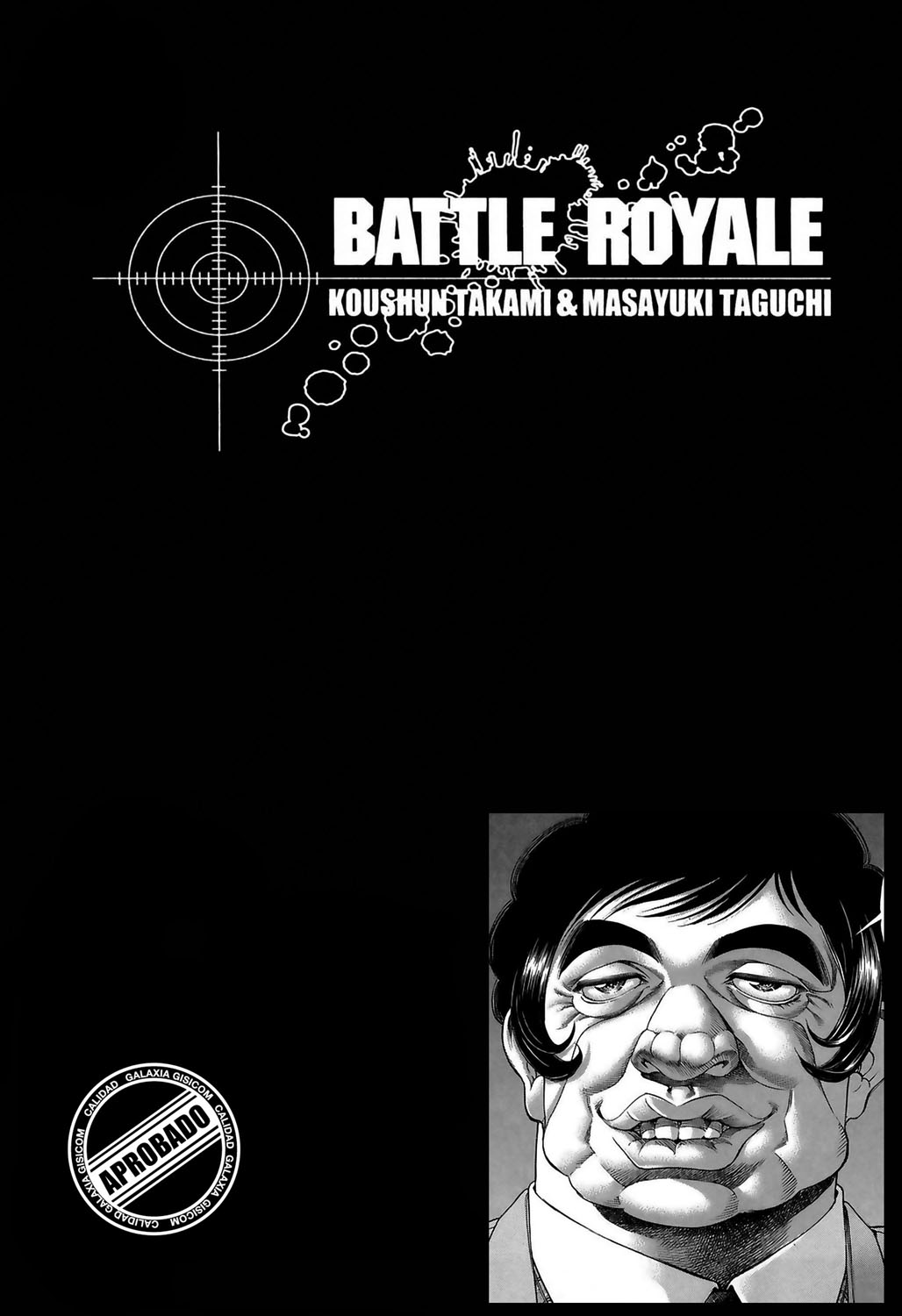Read Battle Royale ES Manga Online
