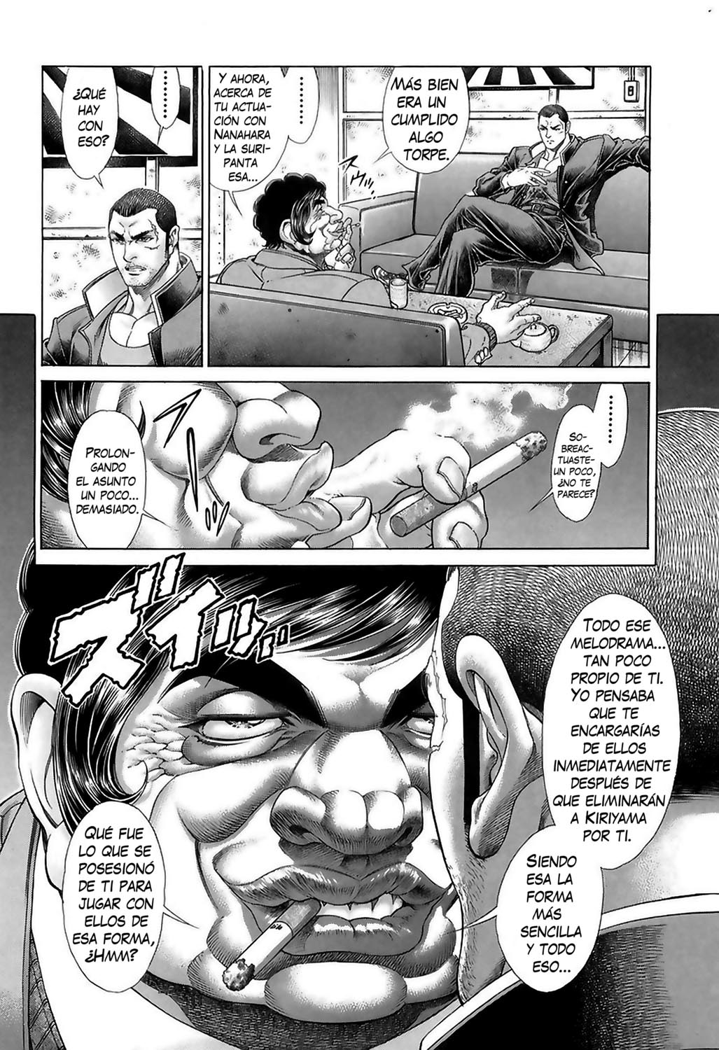 Read Battle Royale ES Manga Online