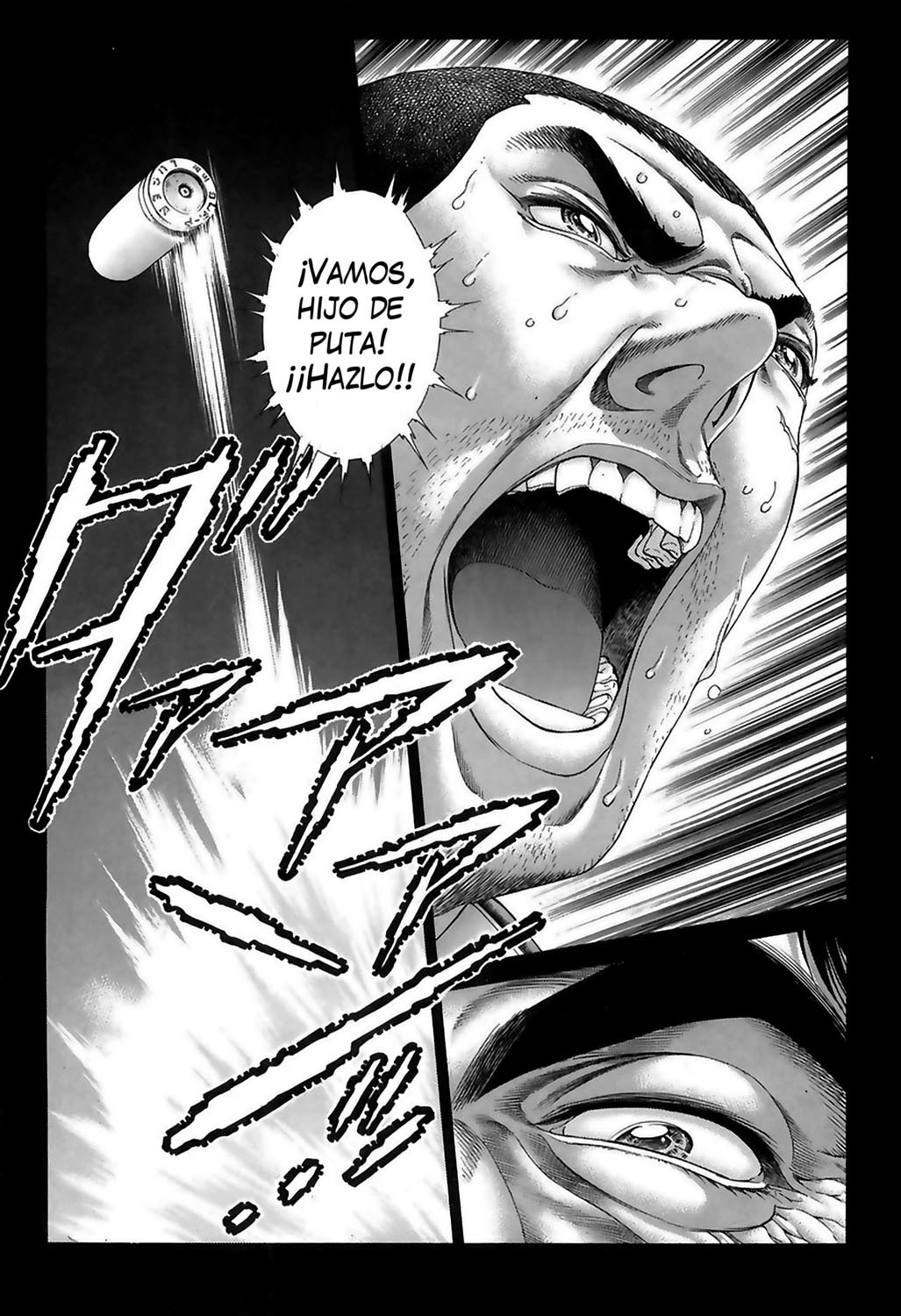 Read Battle Royale ES Manga Online