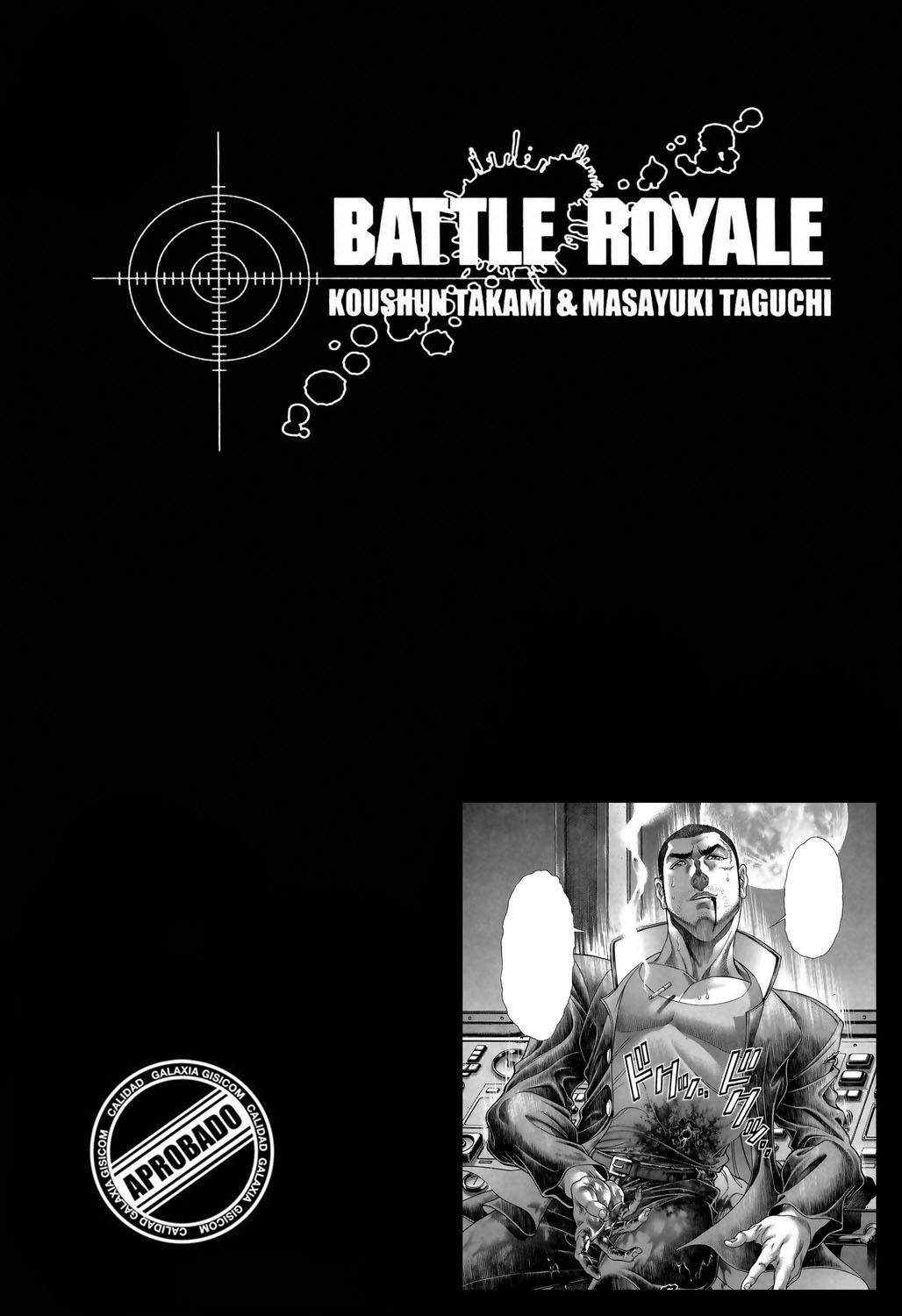 Read Battle Royale ES Manga Online