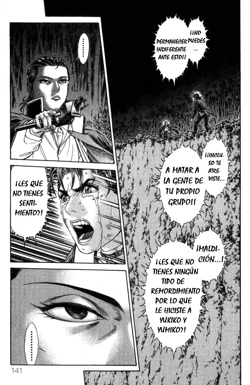 Read Battle Royale ES Manga Online