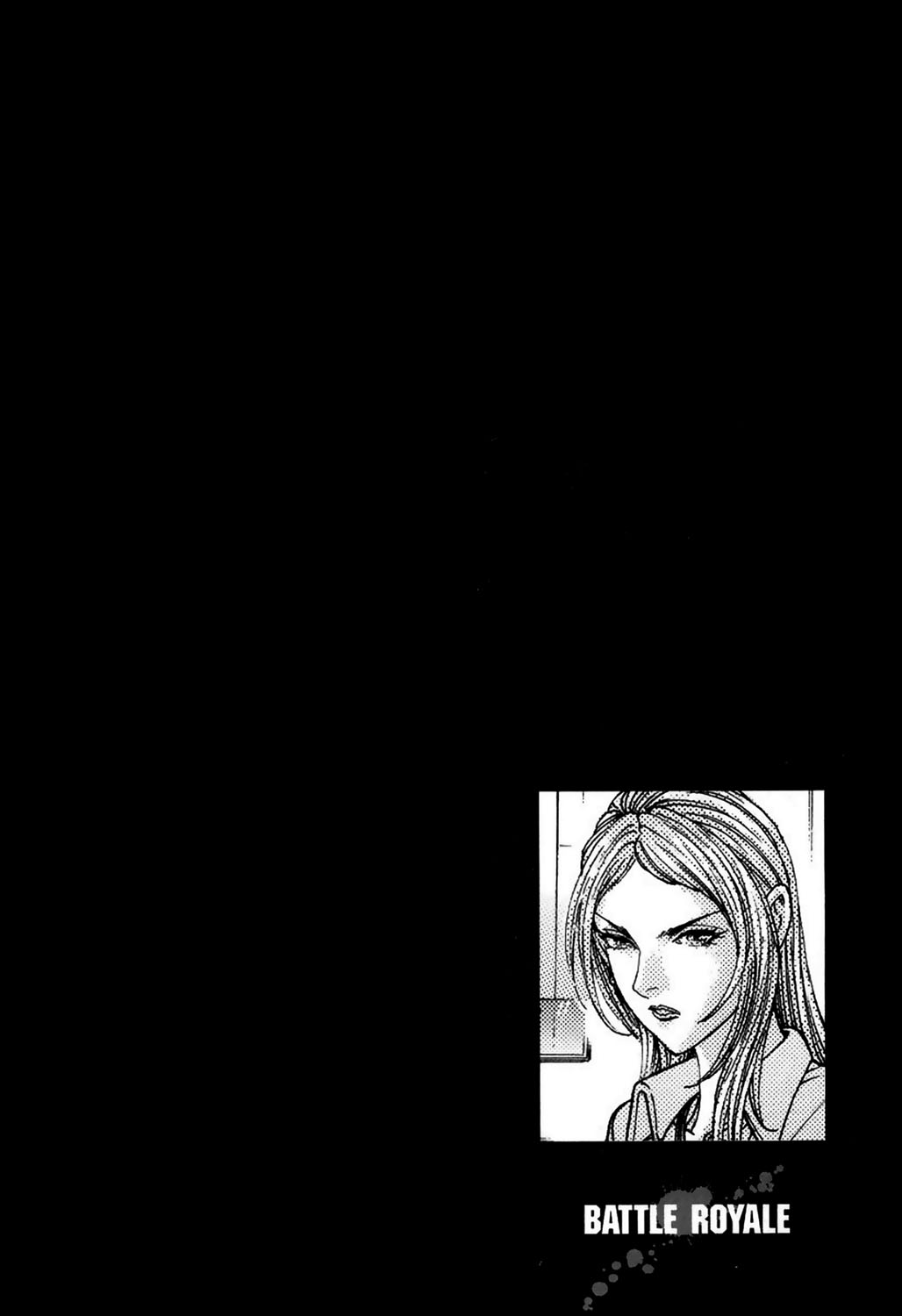Read Battle Royale ES Manga Online