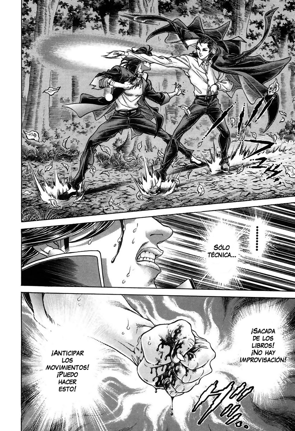 Read Battle Royale ES Manga Online