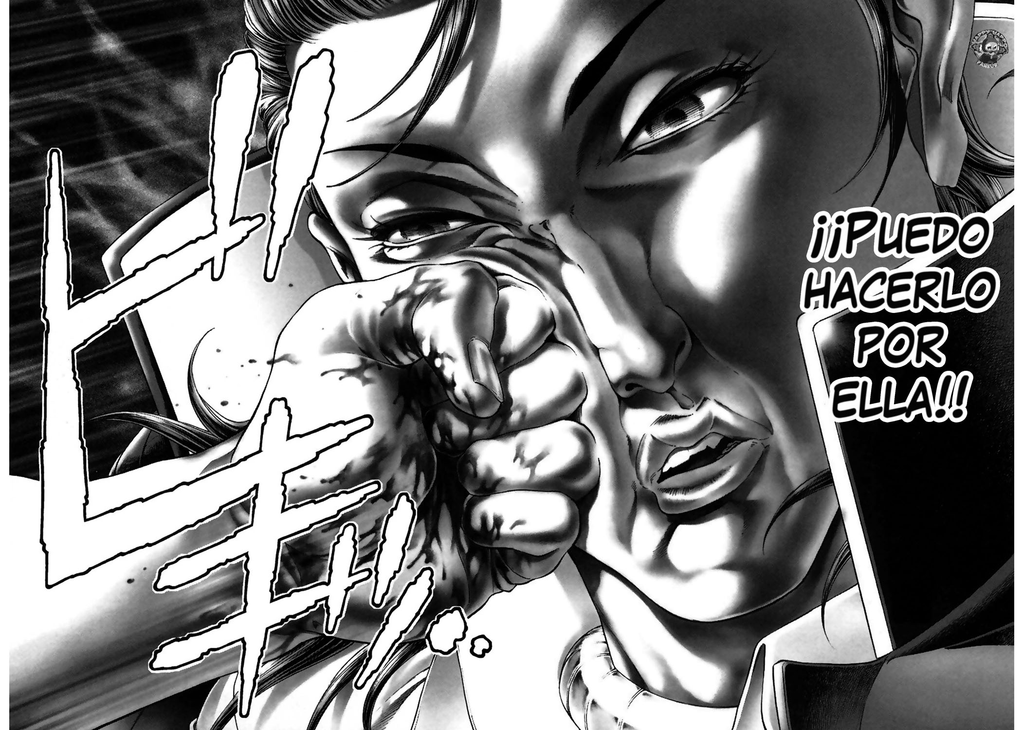 Read Battle Royale ES Manga Online