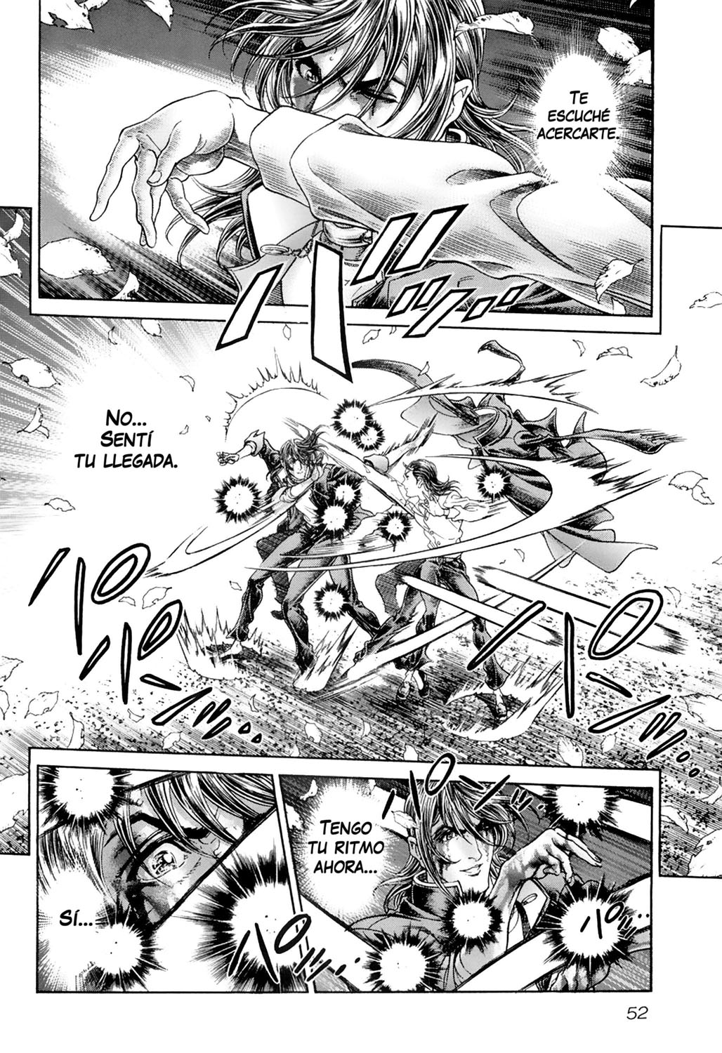 Read Battle Royale ES Manga Online