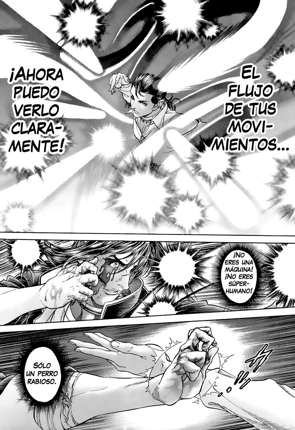 Read Battle Royale ES Manga Online