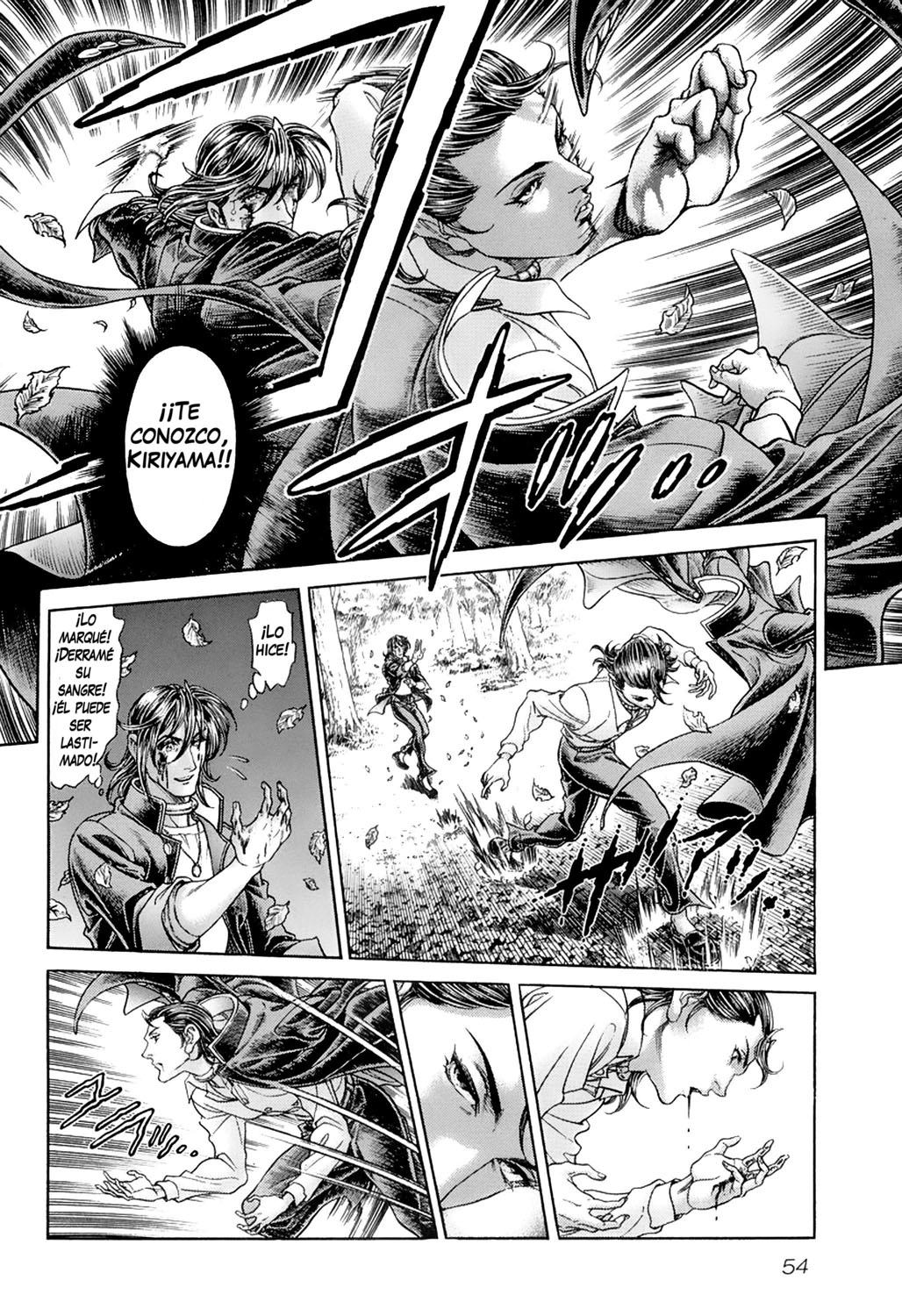 Read Battle Royale ES Manga Online