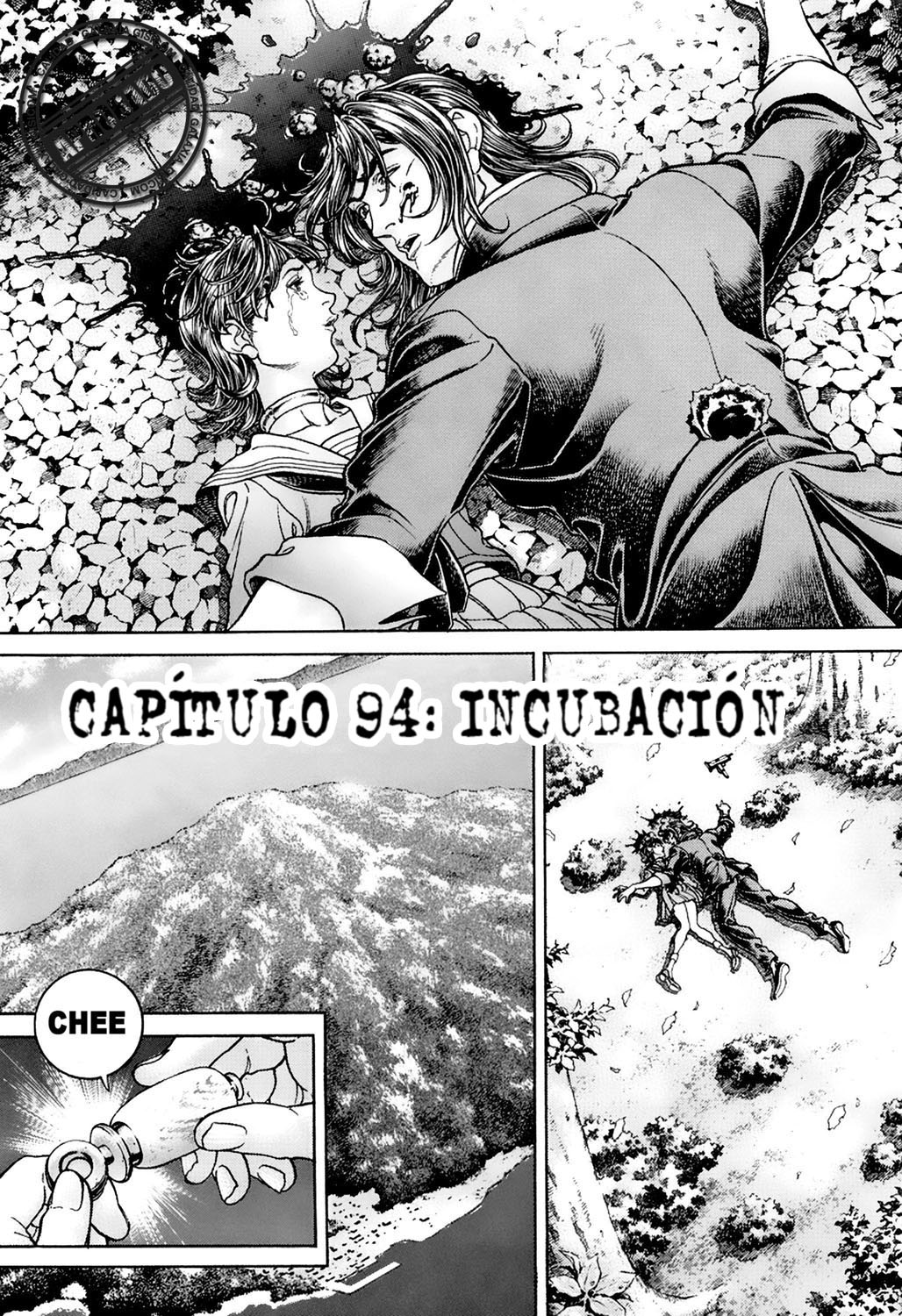 Read Battle Royale ES Manga Online