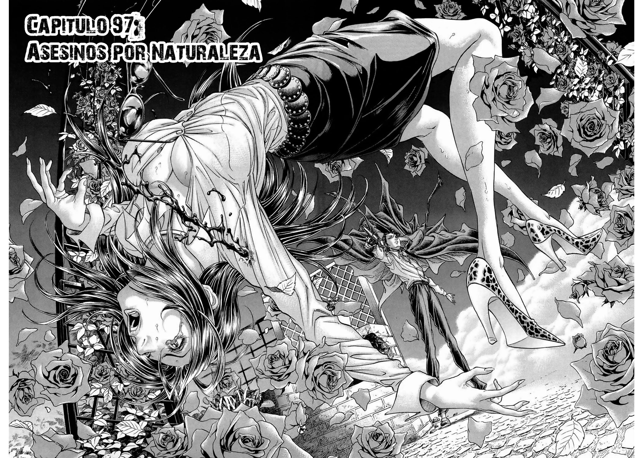 Read Battle Royale ES Manga Online