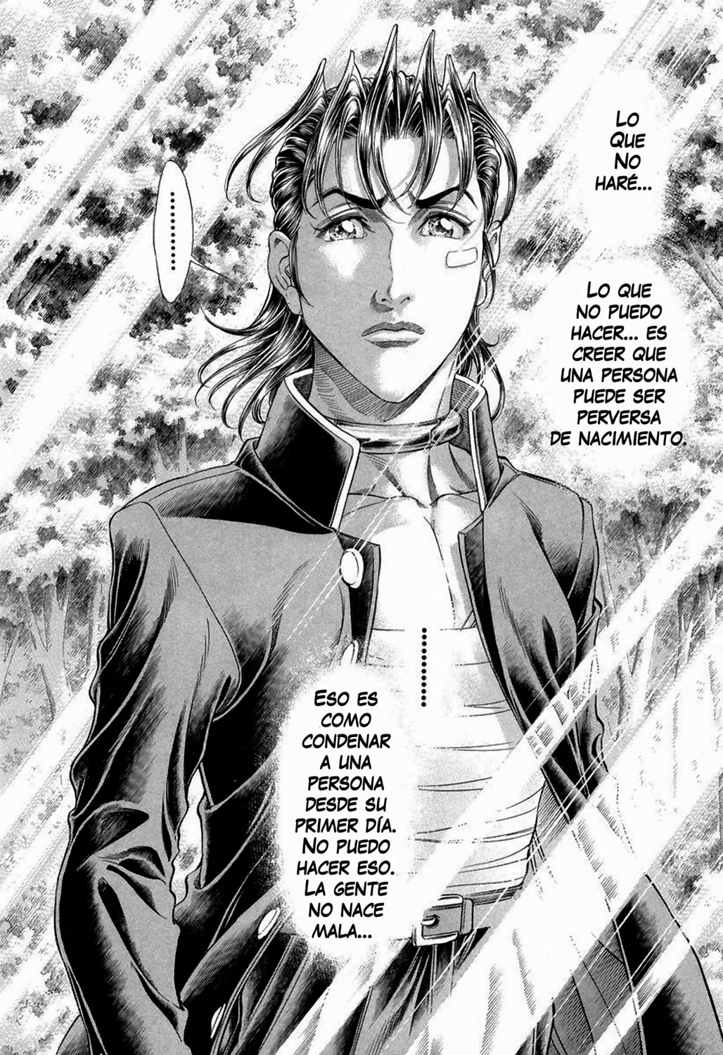 Read Battle Royale ES Manga Online
