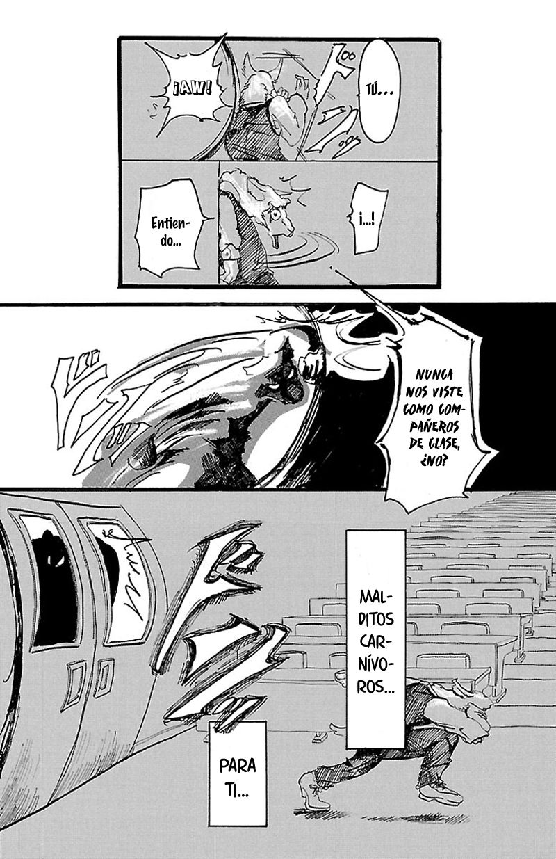 Read Beastars ES Manga Online