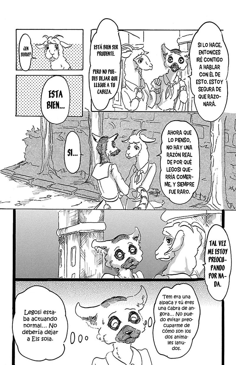 Read Beastars ES Manga Online
