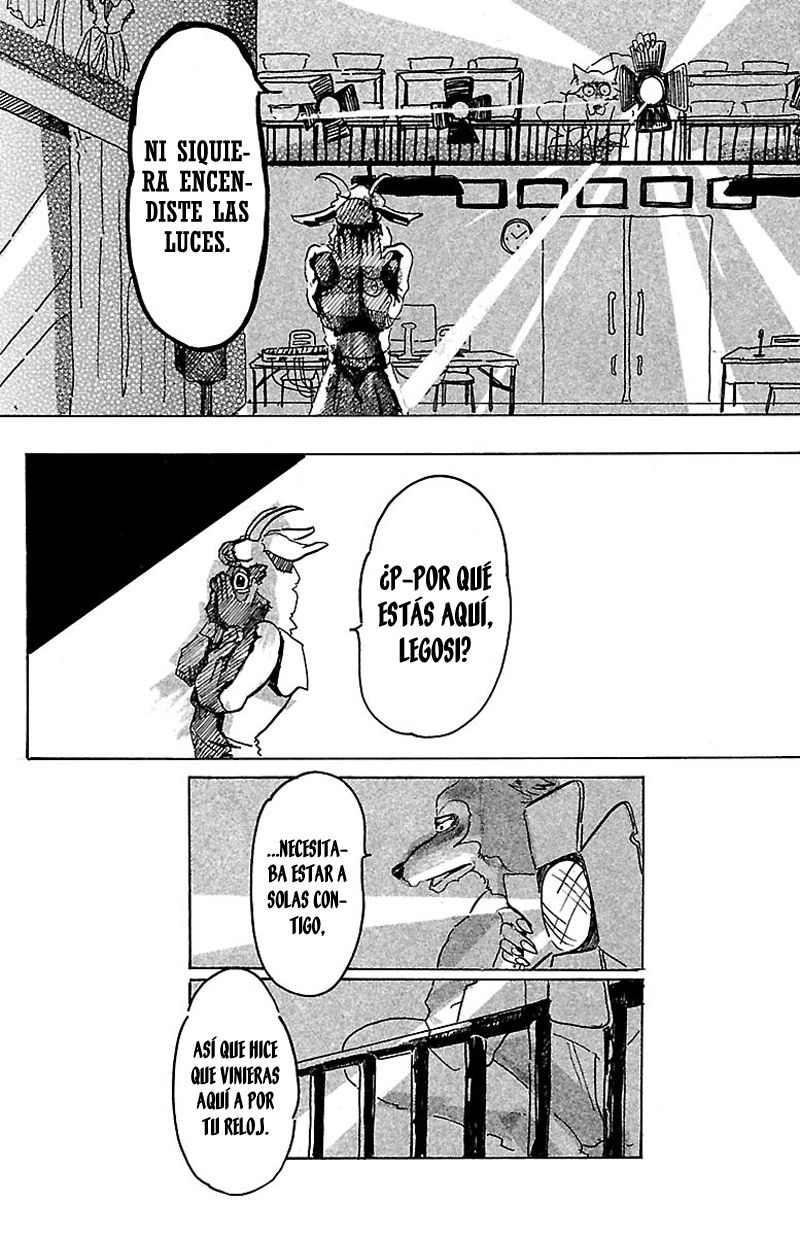 Read Beastars ES Manga Online