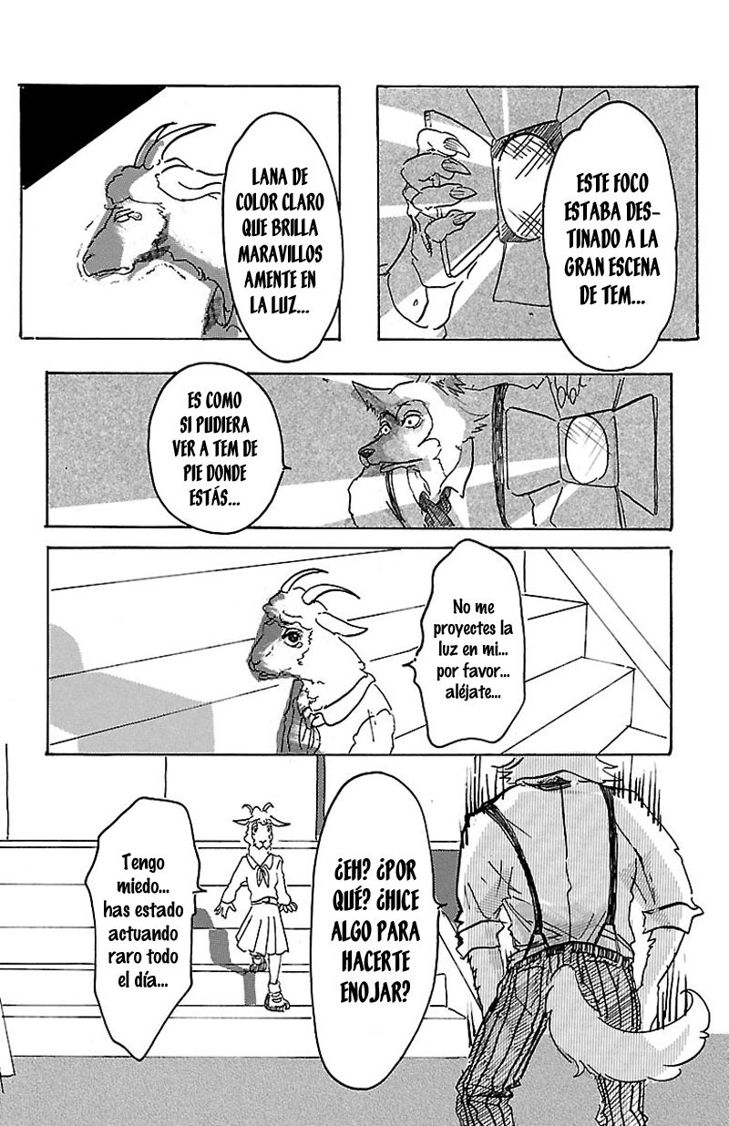Read Beastars ES Manga Online