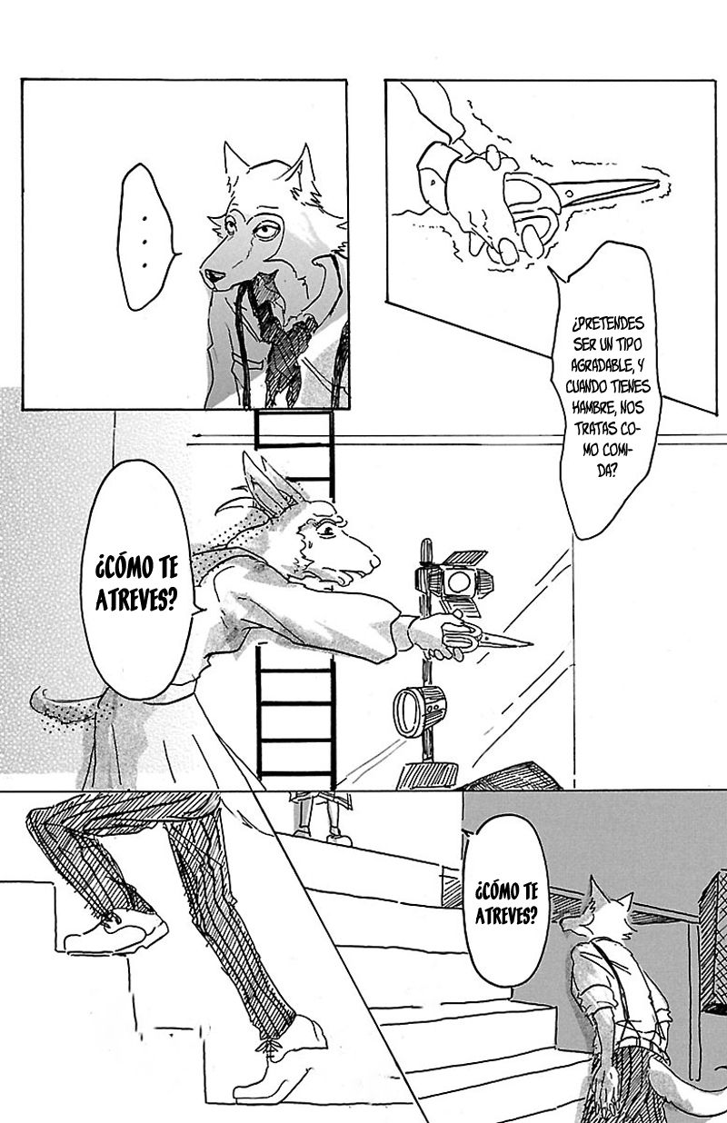 Read Beastars ES Manga Online