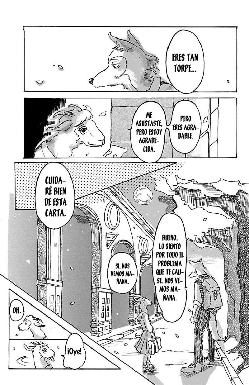 Read Beastars ES Manga Online