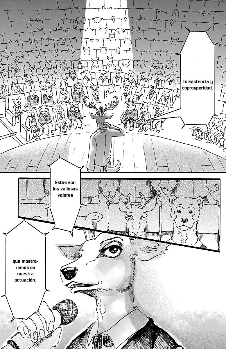 Read Beastars ES Manga Online
