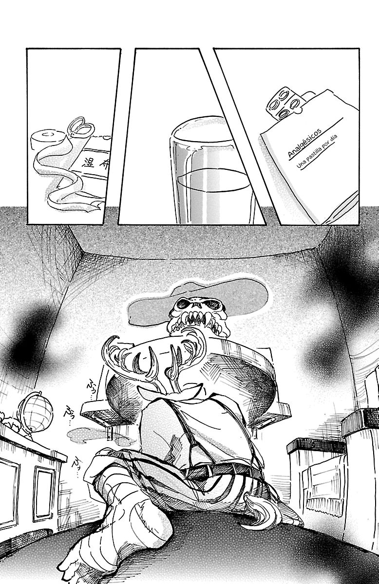 Read Beastars ES Manga Online