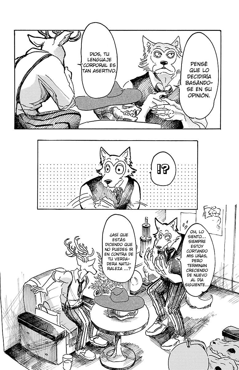 Read Beastars ES Manga Online