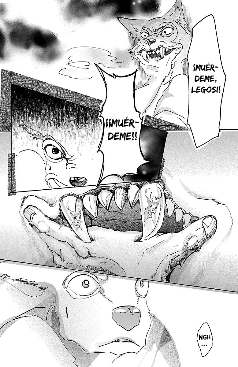Read Beastars ES Manga Online