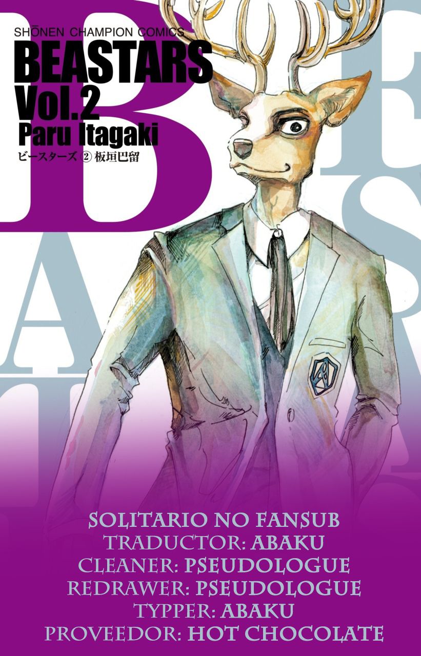 Read Beastars ES Manga Online