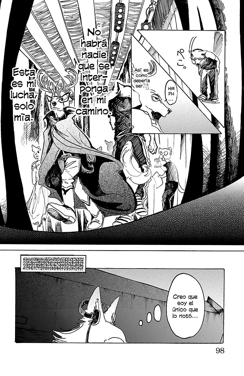 Read Beastars ES Manga Online