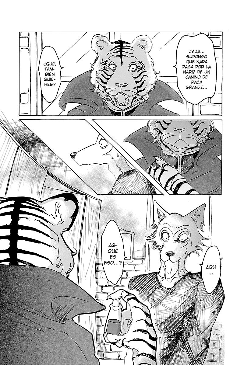 Read Beastars ES Manga Online