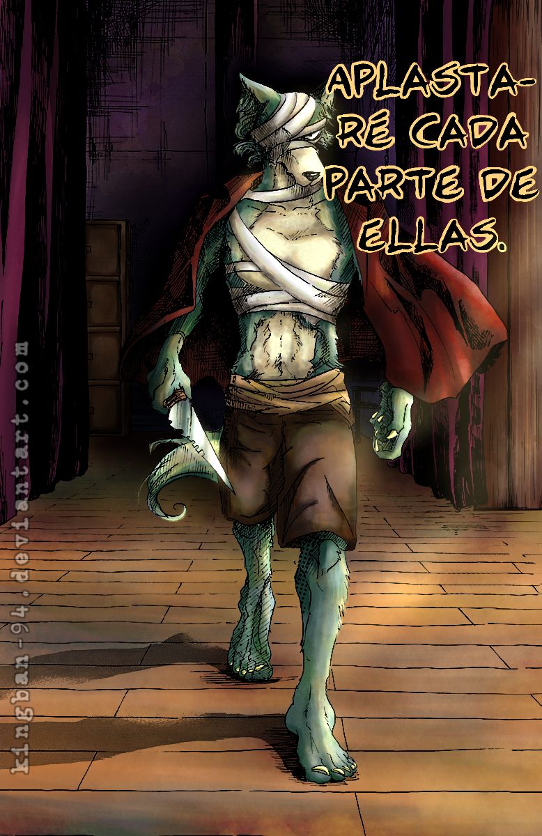 Read Beastars ES Manga Online