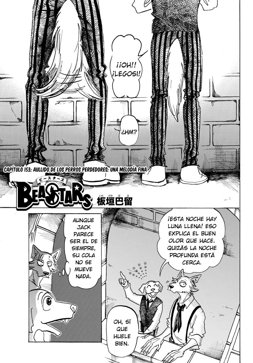 Read Beastars ES Manga Online