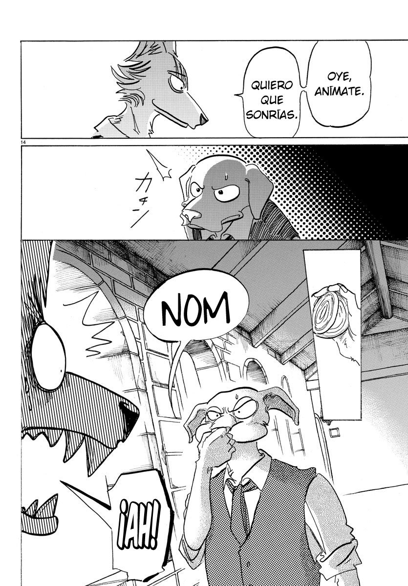 Read Beastars ES Manga Online