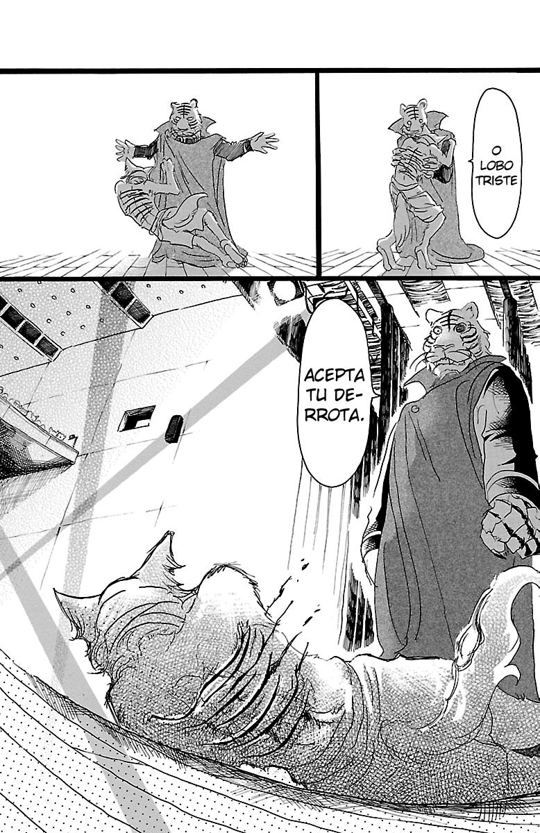 Read Beastars ES Manga Online