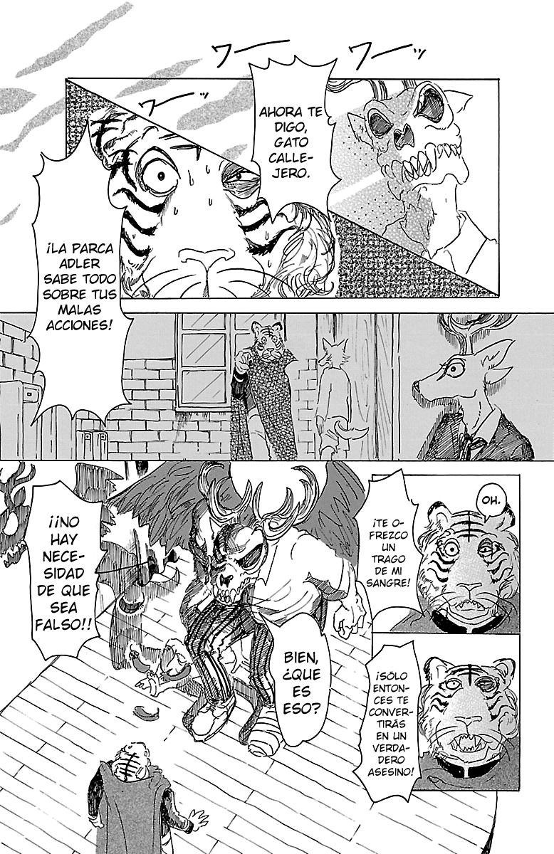 Read Beastars ES Manga Online