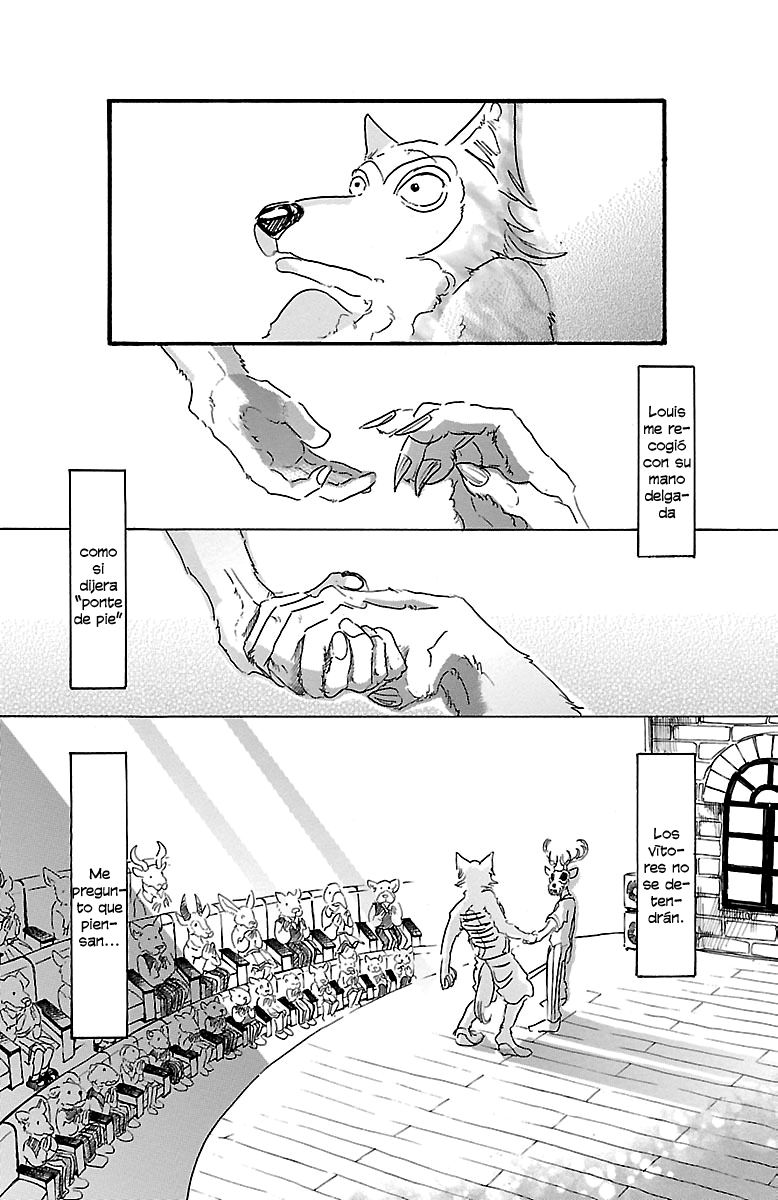 Read Beastars ES Manga Online