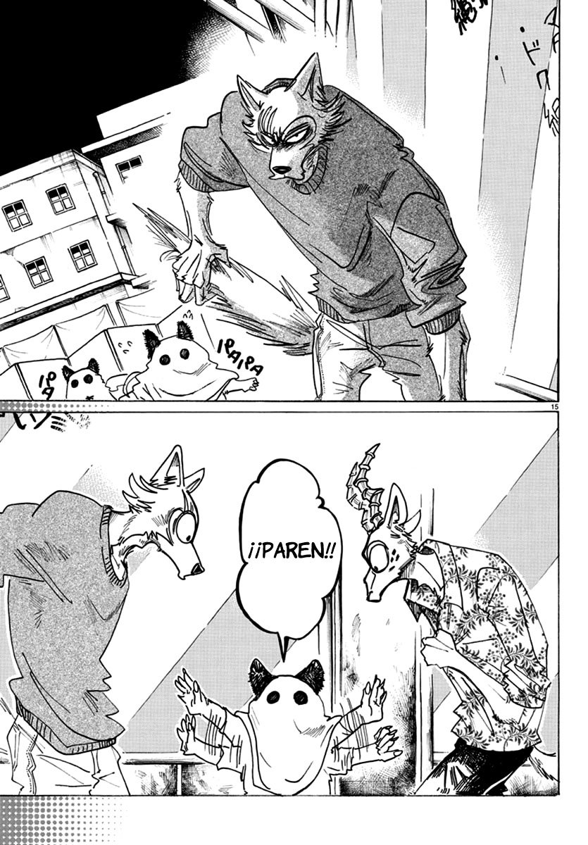 Read Beastars ES Manga Online